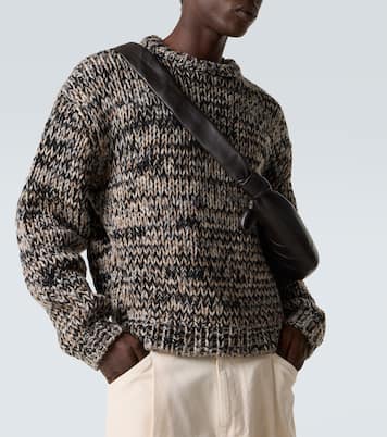 Wool-blend sweater | Lemaire
