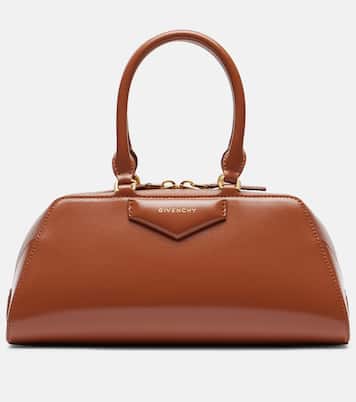 Schultertasche Antigona Small aus Leder | Givenchy