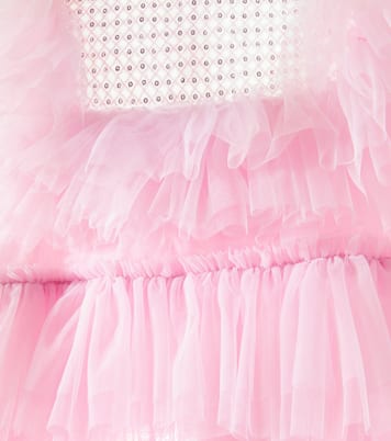 Bright Star tiered tulle dress | Tutu Du Monde