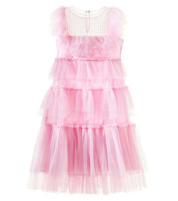 Bright Star tiered tulle dress | Tutu Du Monde