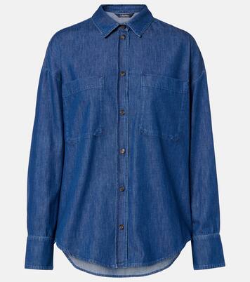 Ginny denim shirt | 'S Max Mara