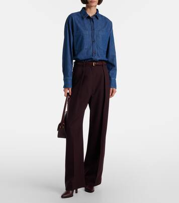 Ginny denim shirt | 'S Max Mara