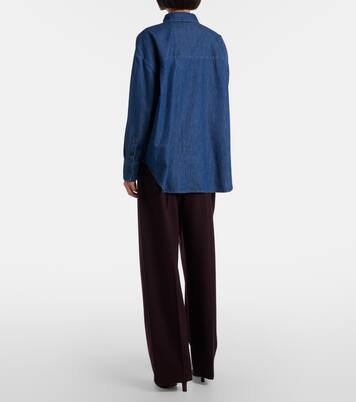 Ginny denim shirt | 'S Max Mara