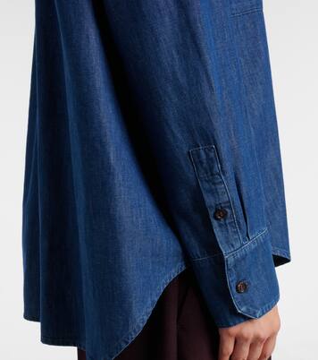 Ginny denim shirt | 'S Max Mara