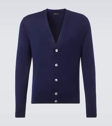 Cardigan en laine | Tom Ford