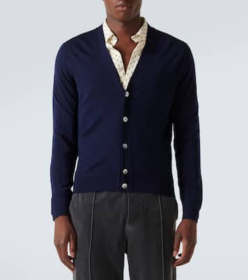 Cardigan en laine | Tom Ford