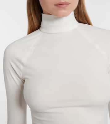 Belted draped gown | Coperni