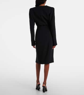 Jupe portefeuille re/edit à taille haute | Mugler