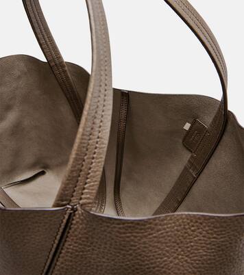 Chloé Spin Medium leather tote bag | Chloé