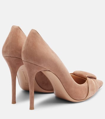 Suede pumps  | Gianvito Rossi
