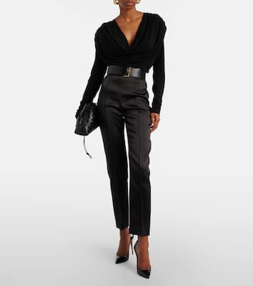 High-Rise-Hose | Wardrobe.NYC