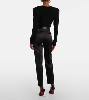 High-Rise-Hose | Wardrobe.NYC