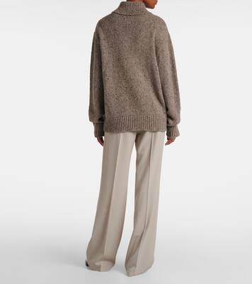 Mauri cashmere cardigan | The Row