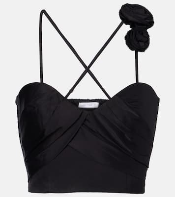 Top raccourci Palmire | Poupette St Barth