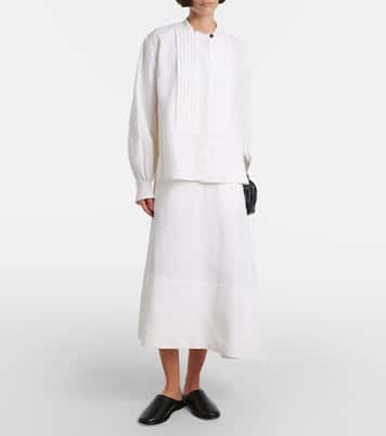 Spencer leather mules | A.Emery