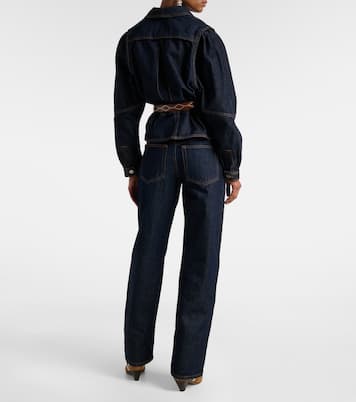 Jeans regular Drolane a vita alta | Isabel Marant