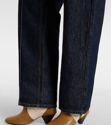 Jeans regular Drolane a vita alta | Isabel Marant