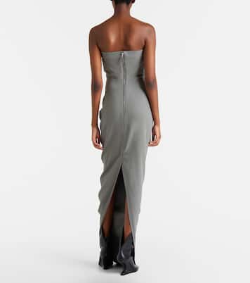 Bustier gown | Rick Owens