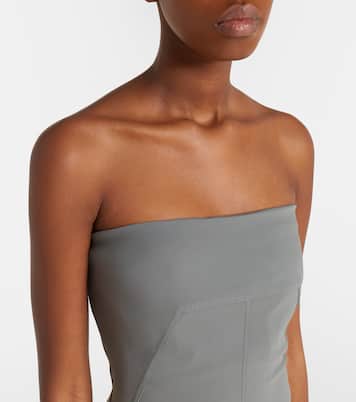 Bustier gown | Rick Owens