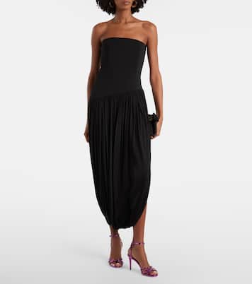 Sandalen Tequila aus Metallic-Leder | Aquazzura