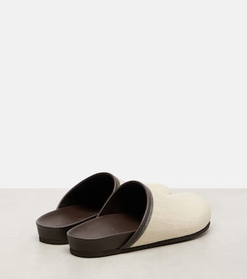 Mules Monili | Brunello Cucinelli