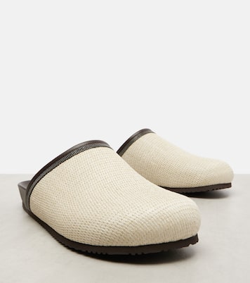 Mules Monili | Brunello Cucinelli