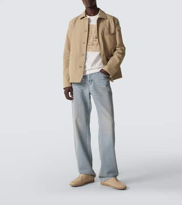 T-shirts en jersey de coton | Moncler