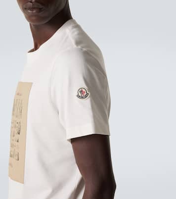T-shirts en jersey de coton | Moncler