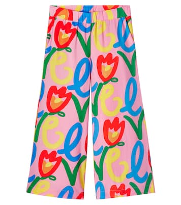 Printed pants | Stella McCartney Kids