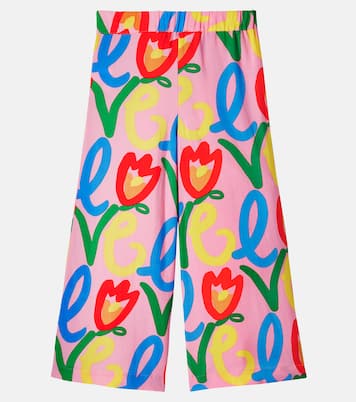 Printed pants | Stella McCartney Kids