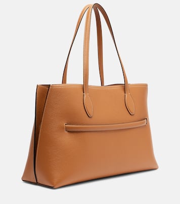 Tote Bag Lounge Large aus Leder | Toteme