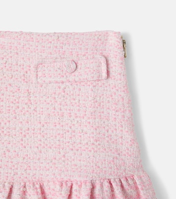 Rock aus Tweed | Tartine et Chocolat