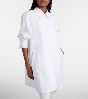 Mantel Hawkins aus Baumwolle | The Row