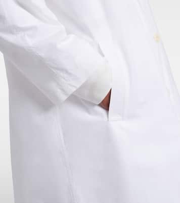 Mantel Hawkins aus Baumwolle | The Row