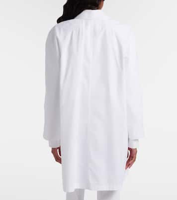 Mantel Hawkins aus Baumwolle | The Row