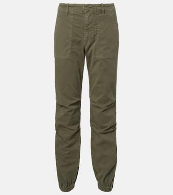 Pantalon fuselé Utility en coton | Nili Lotan