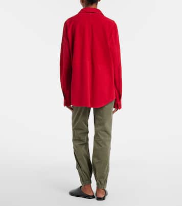 Pantalon fuselé Utility en coton | Nili Lotan