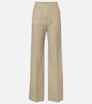 High-Rise Jeans Alina | Victoria Beckham
