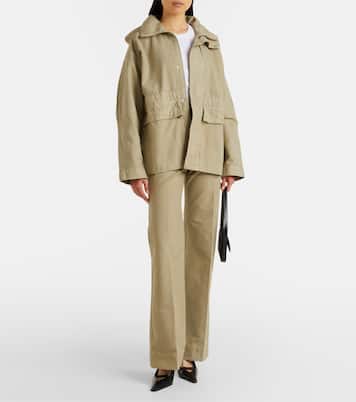 High-Rise Jeans Alina | Victoria Beckham