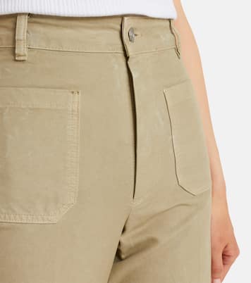 High-Rise Jeans Alina | Victoria Beckham