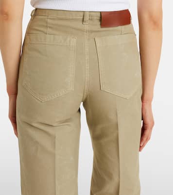 High-Rise Jeans Alina | Victoria Beckham