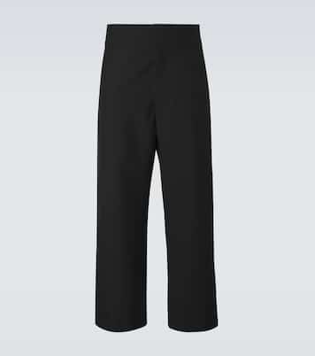 Pantalones rectos de lana virgen | Fear of God