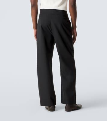 Pantalones rectos de lana virgen | Fear of God