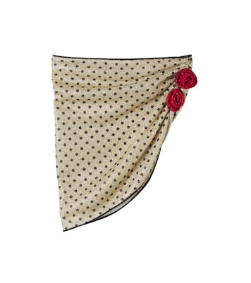 Paréo Lumière à pois | Oséree Kids