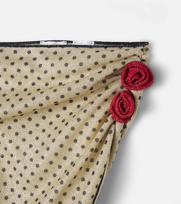 Paréo Lumière à pois | Oséree Kids