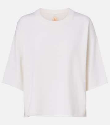 Cashmere sweater | Jardin des Orangers