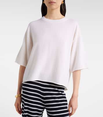 Cashmere sweater | Jardin des Orangers