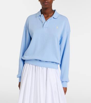 Polo en mezcla de algodón | Polo Ralph Lauren