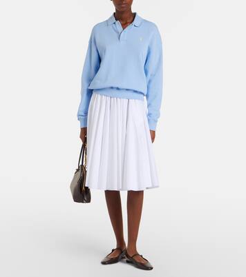 Polo en mezcla de algodón | Polo Ralph Lauren