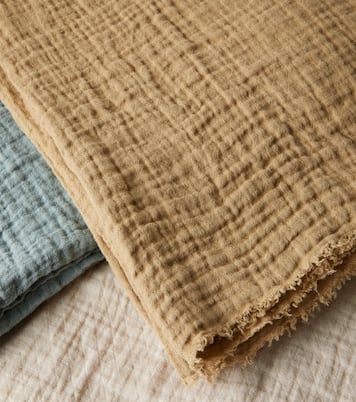 Linen throw | Once Milano